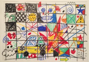 Obra: La herida - Carolina Gil Freir�a