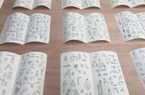 Obra: Cuadras - Francisco Cunha