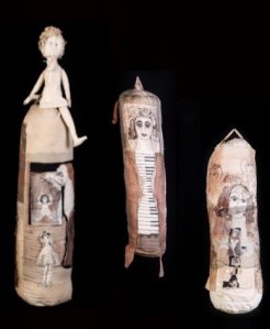 Obra: Dar pelea - Nora Kimelman