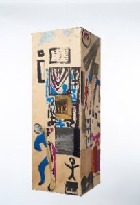 Obra: Circo de la ciudad - Amalia Polleri